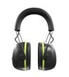 ISOtunes AIR DEFENDER Earmuff Bluetooth Black/Safety Green, small image number 2