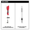 Milwaukee M18 QUIK-LOK Brushless Pole Saw (Bare Tool), small image number 3