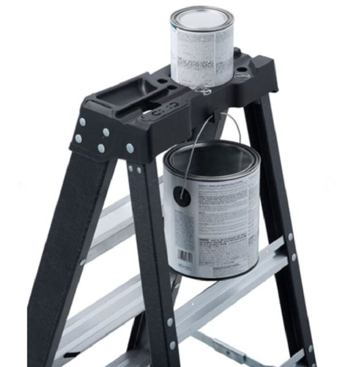 DEWALT Stepladder Type IA 300lb Rated FG, large image number 1