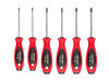 Tekton Torx Screwdriver Set - 4 Inch Shanks 6 Piece T10 - T30, small image number 1