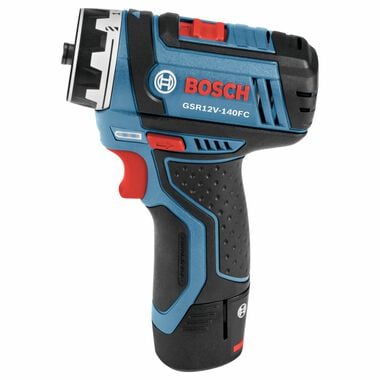 Bosch 12V Max Flexiclick 5-In-1 Drill/Driver System Kit, large image number 19