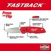 Milwaukee FASTBACK Folding Pocket Knife, small image number 2