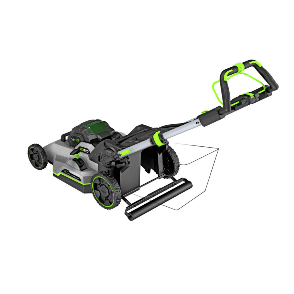 Lawn mower striping attachment deals