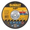 DEWALT 9 In. HP Pipeline Wheel, small image number 1