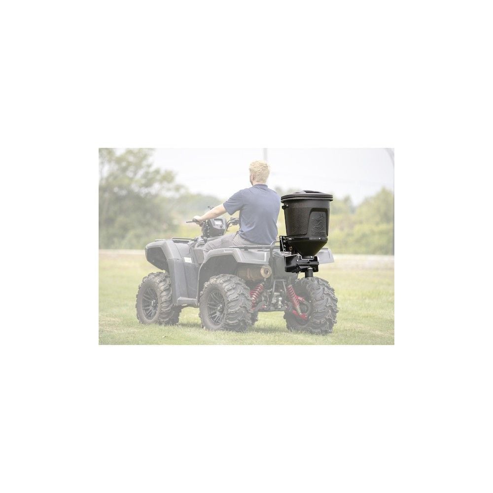 Buyers Products Company ATV All-Purpose Spreader - Vertical Mount -15 Gallons, large image number 4
