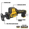 DEWALT 20V MAX Cordless Reciprocating Saw & 3 Inch Cut-Off Tool Bundle, small image number 3