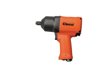 Cleco 1/2In Composite Air Impact Wrench with Pin Detent Retainer