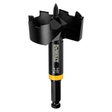 DEWALT 2 In. Self-Feed Bit
