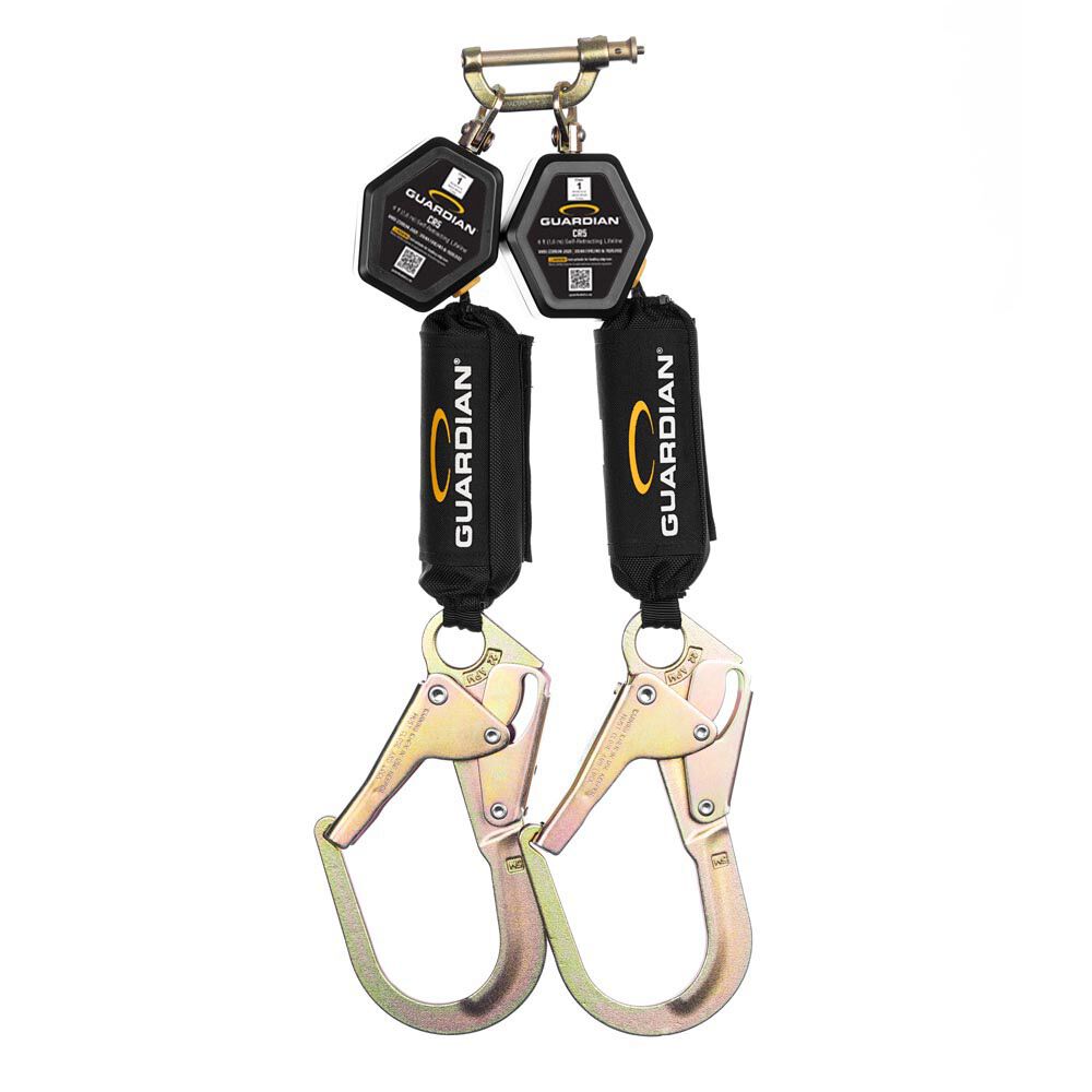 Guardian Fall Protection Class 1, CR5 Personal Self