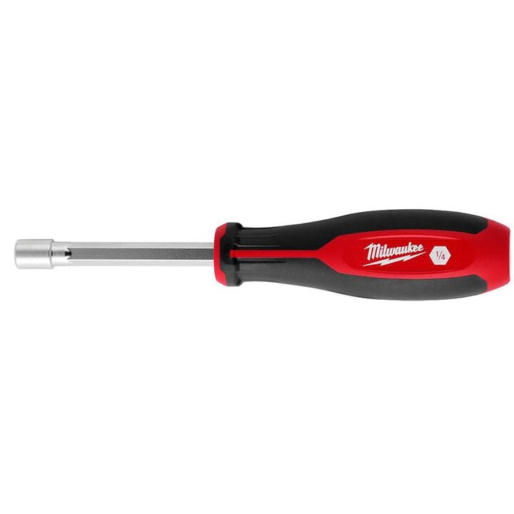 Milwaukee 1/4inch HollowCore Magnetic Nut Driver