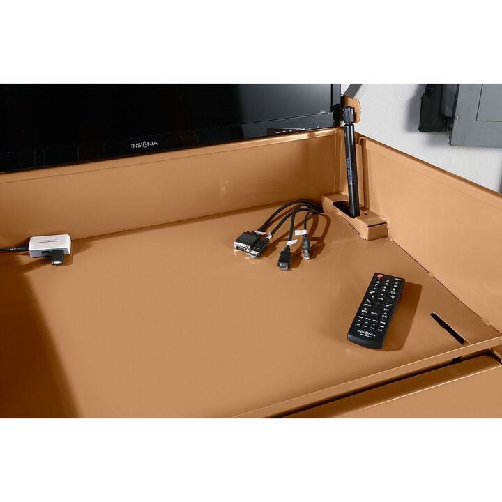 Knaack Model 118-M DataVault 150 Lbs Steel Mobile Digital Plan Station, large image number 11