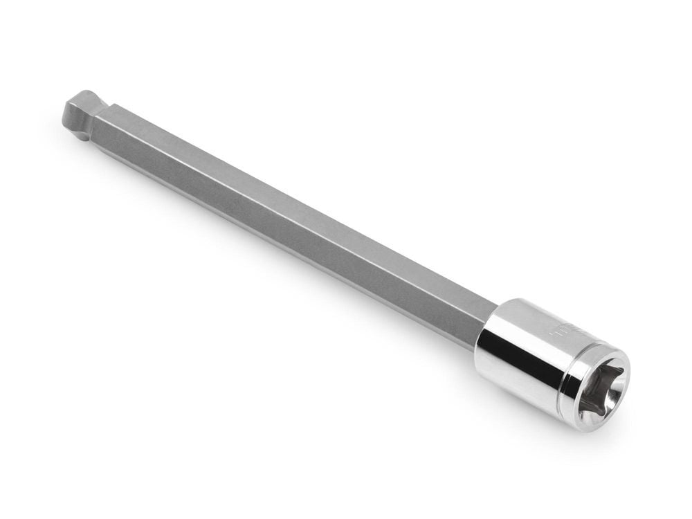 Tekton 10 mm 3/8 Inch Drive Long Ball End Hex Socket, large image number 2