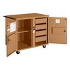 Knaack Model 44 800 Lbs Steel Rolling Workbench with KL (Padlock), small image number 3