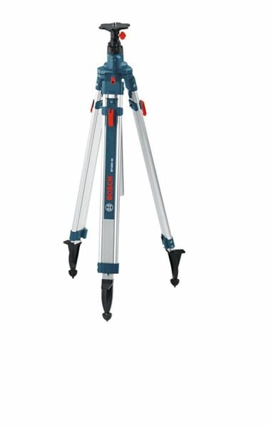 Bosch 110 In. Heavy-Duty Aluminum Elevator Tripod, large image number 0