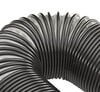 Woodstock 4in x 20' Clear Hose for Shop Fox Dust Collection Units, small image number 2