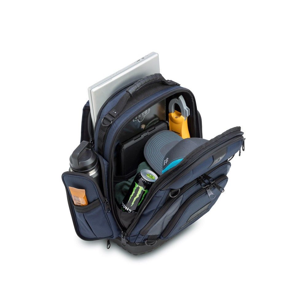 Veto Pro Pac Everyday Carry Backpack PAC LCB with Base, Midnight, large image number 4