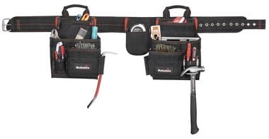 Hultafors Deluxe Carpenters Combo Apron
