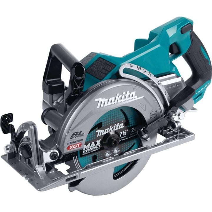 Makita 40V max XGT Brushless Cordless 5-Piece Combo Kit (4.0Ah), large image number 4