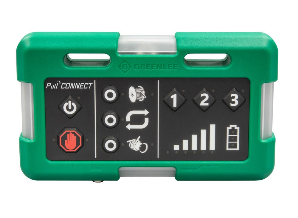 Greenlee Pull Connect 3-Piece Kit, large image number 2