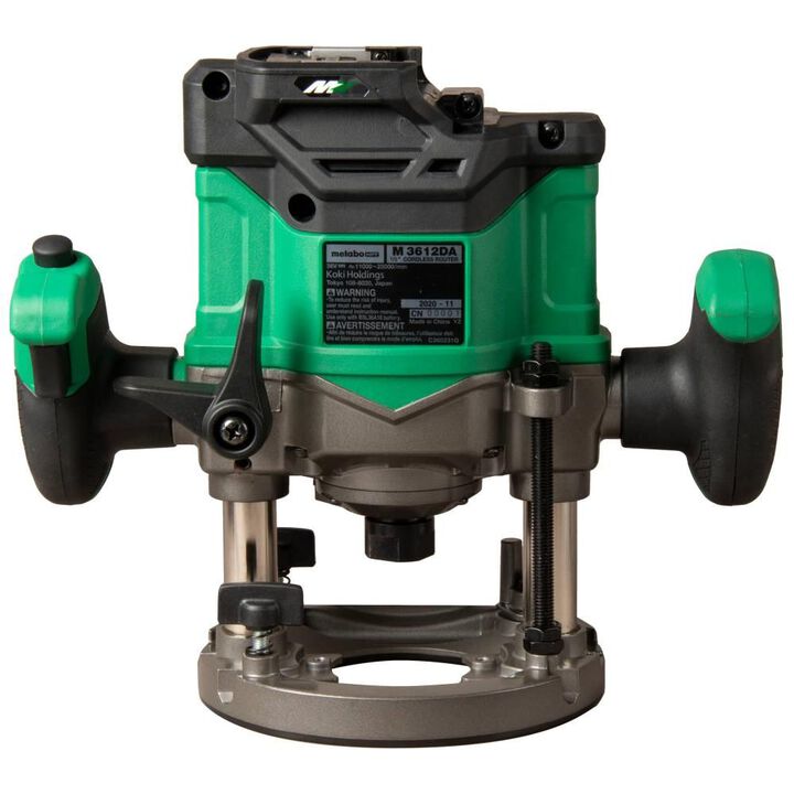 Metabo HPT 36V Cordless Plunge Router (Bare Tool), large image number 17