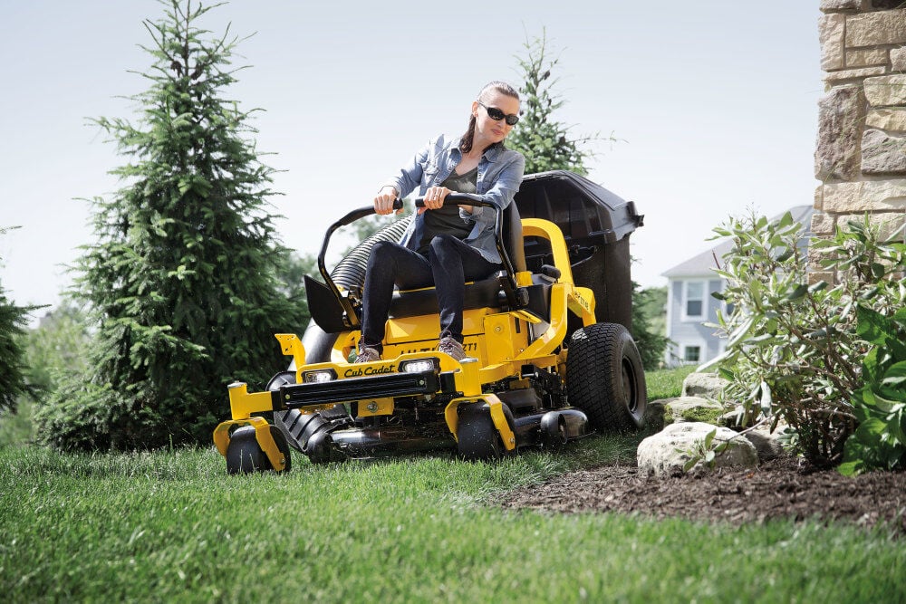Cub cadet outlet zero turn 42in