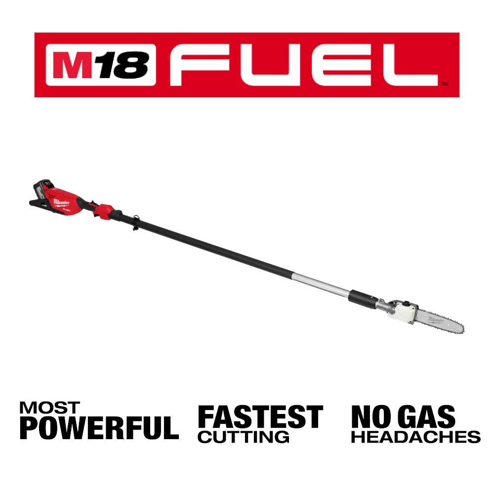 Milwaukee M18 FUEL Telescoping Pole Saw Kit 3013-21 - Acme Tools