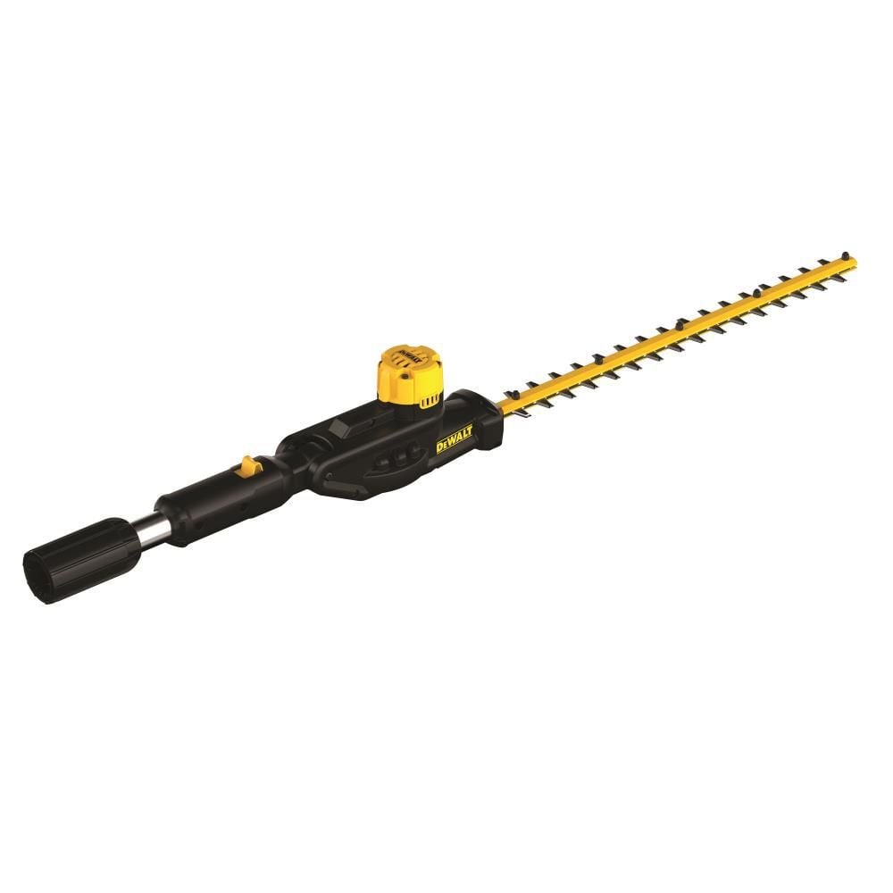 DEWALT Pole Hedge Trimmer Head Only with 20V MAX Compatibility, large image number 2