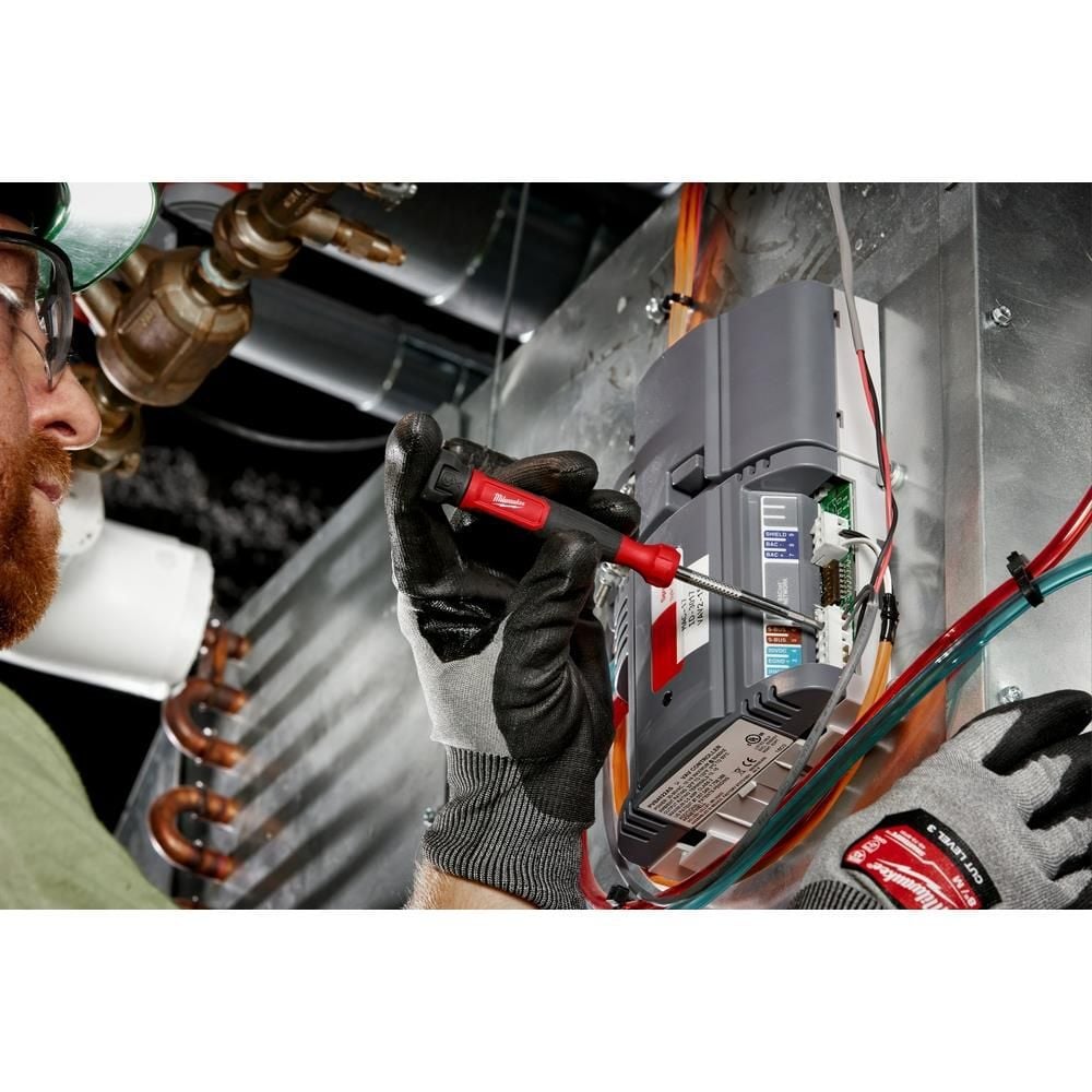 Milwaukee 4 in 1 Precision Multi Bit Screwdriver, large image number 5