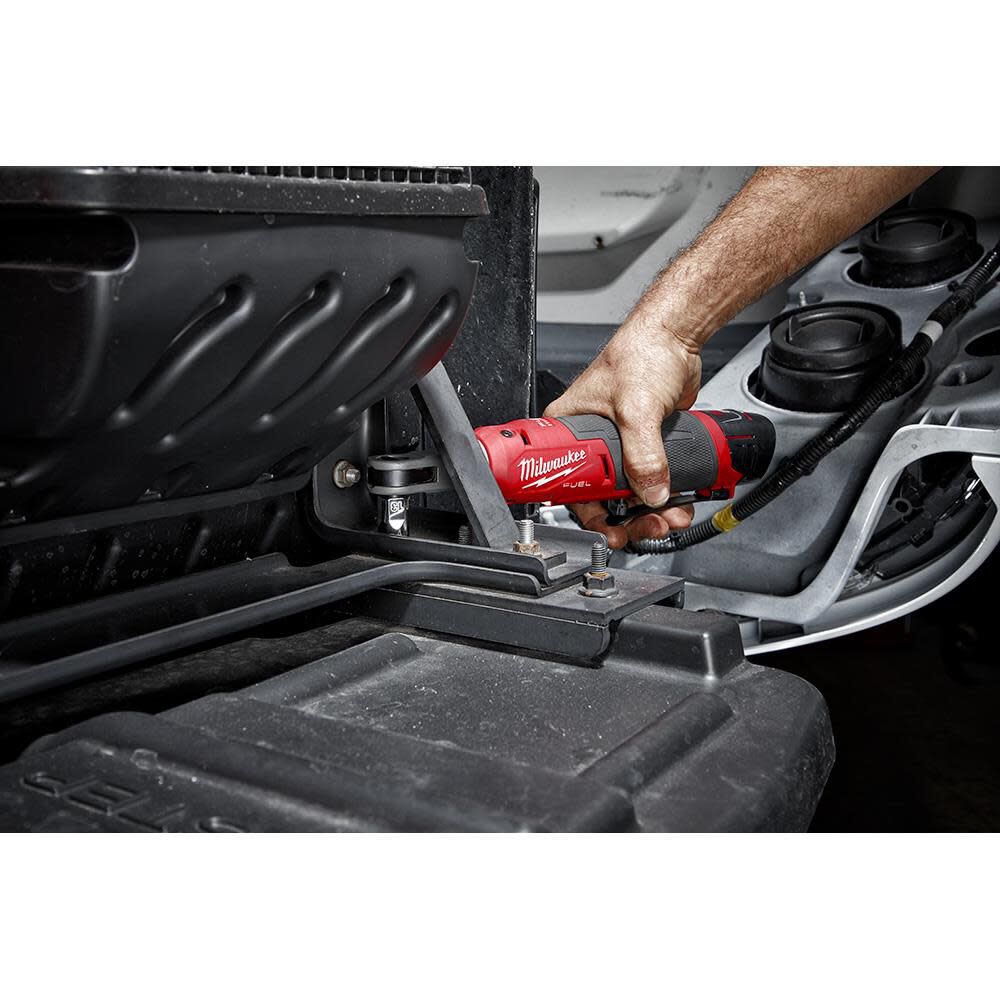 Milwaukee M12 FUEL 3/8inch High Speed Ratchet (Bare Tool), large image number 10