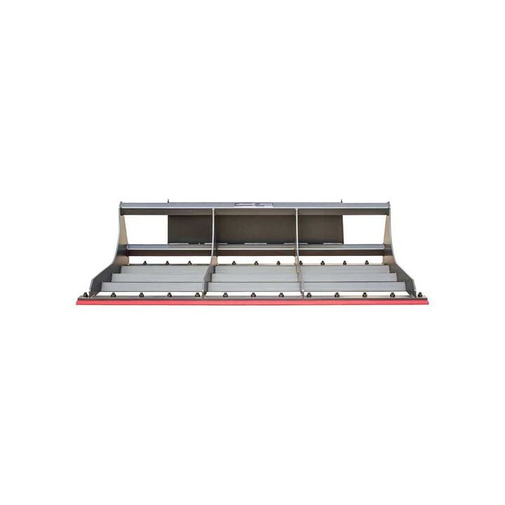 GreyWolf Attachments Skid Steer Land Plane Attachment, large image number 1