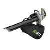 EGO 500 CFM Leaf Vacuum and Mulcher with Blower (Bare Tool), small image number 2