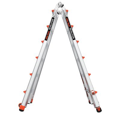 Revolution M26 Aluminum Type-1A Telescoping Multi-Position ...