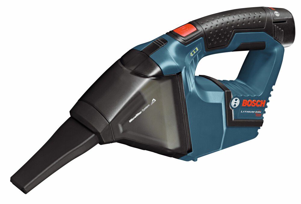 Bosch 12V Max Hand Vacuum (Bare Tool) Reconditioned, large image number 5
