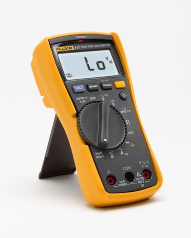 Fluke 117 Electrician's Ideal Multimeter with Non-Contact Voltage4.9, large image number 2