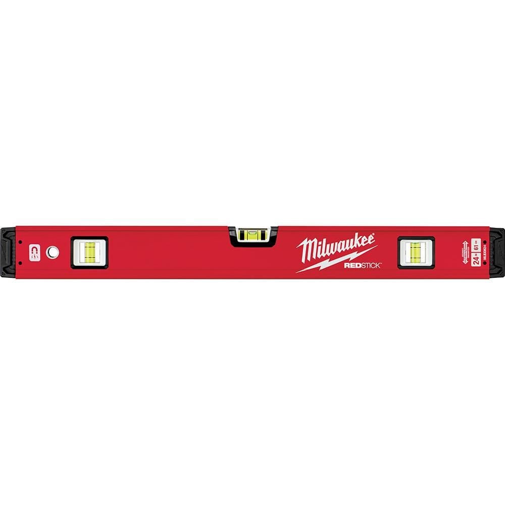 Milwaukee 24 in. REDSTICK Magnetic Box Level, large image number 5