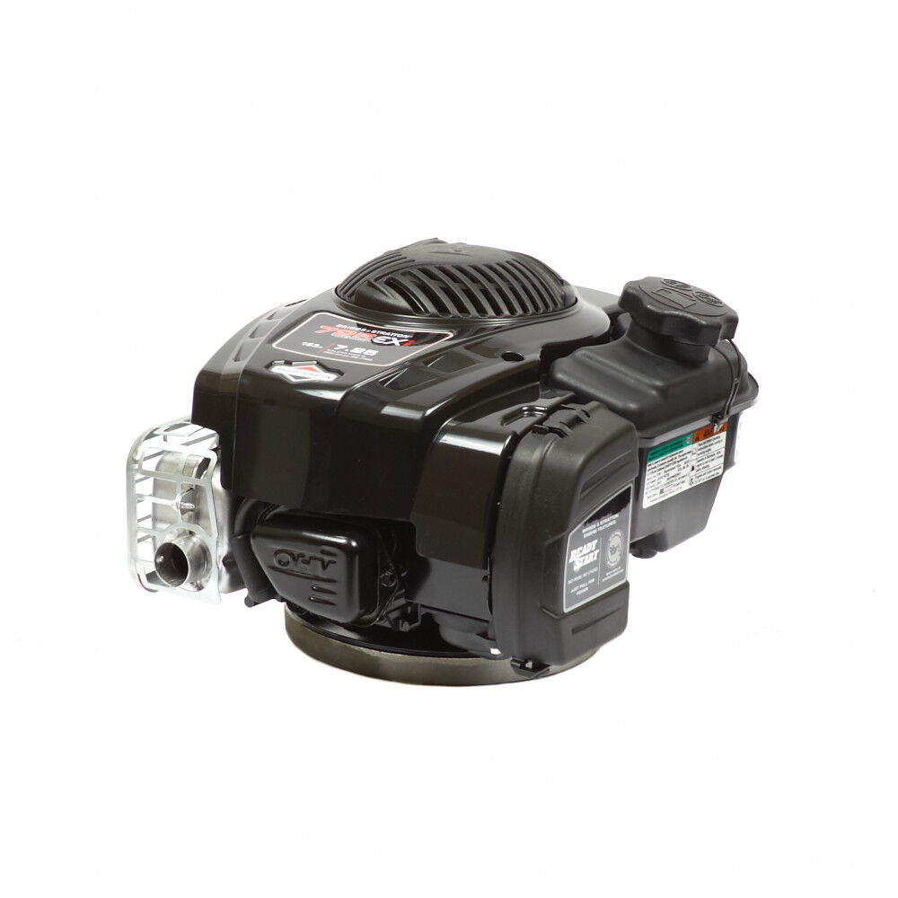 Briggs and Stratton 725EXi Series Single Cylinder Air Cooled 4 Cycle Gas Engine 25mm x 3 5 32 in Crankshaft 104M02 0196 F1 Acme Tools
