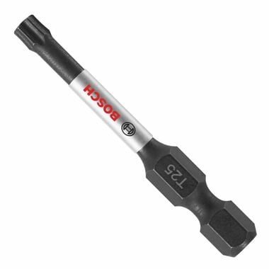 Bosch Impact Tough 2 Inch Torx #25 Power Bit