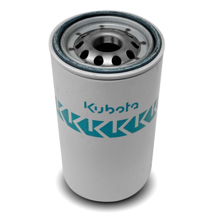 Kubota Parts Synthetic Fiber High-Efficiency Cartridge Oil Filter