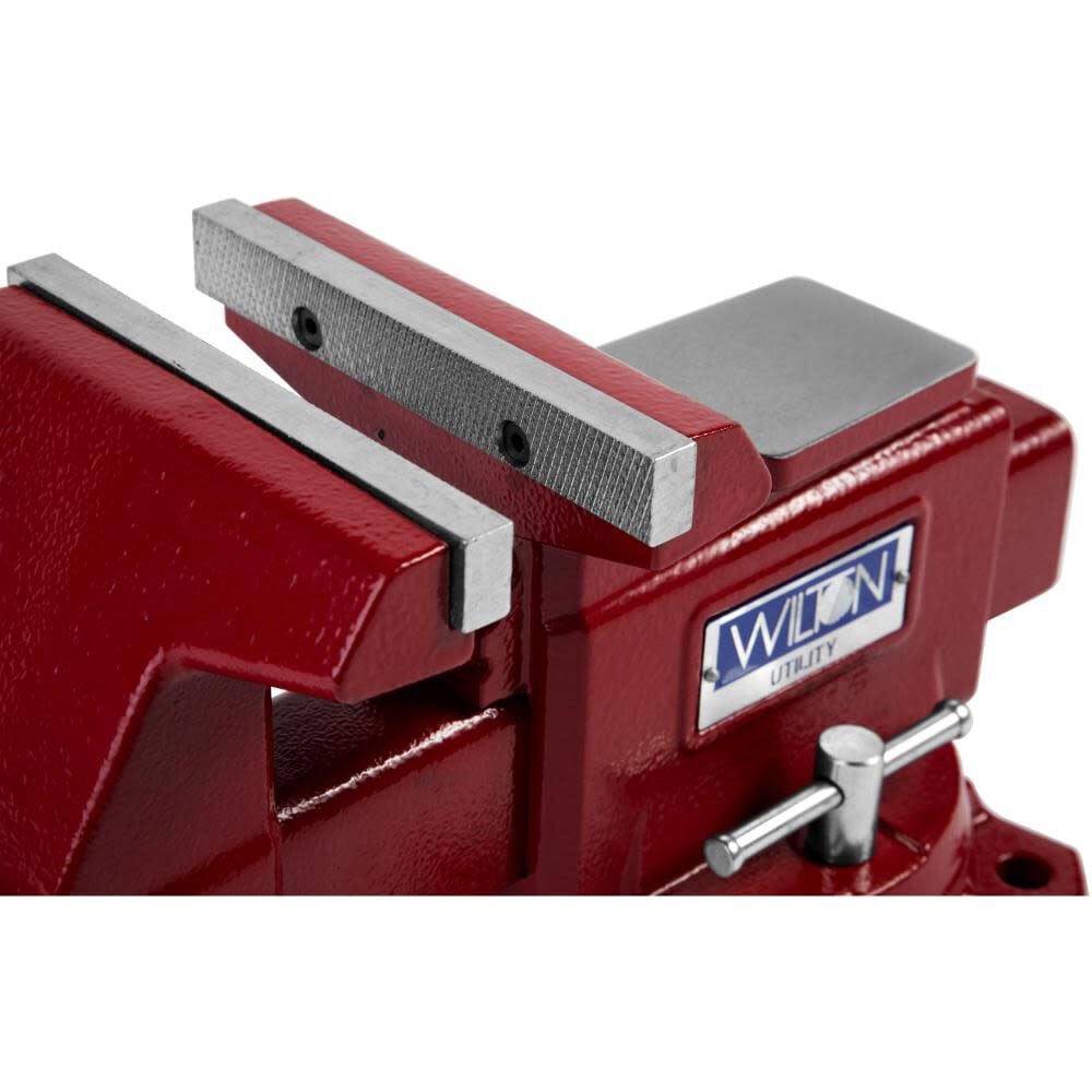 Wilton Utility Bench Vise, large image number 3