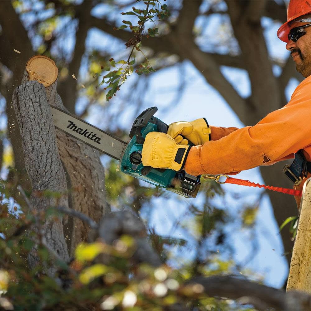 Makita shop xgt chainsaw