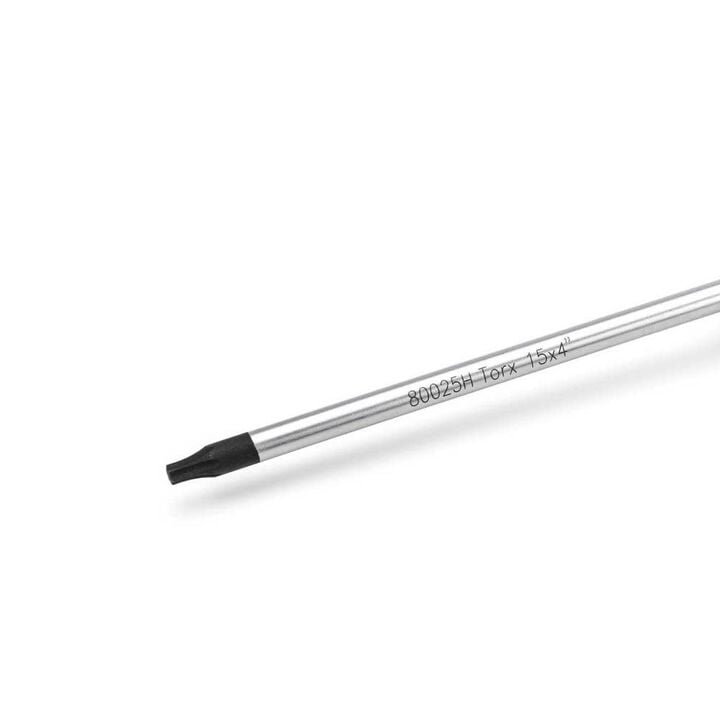 GEARWRENCH T15 x 4inch Torx Dual Material Screwdriver, large image number 6