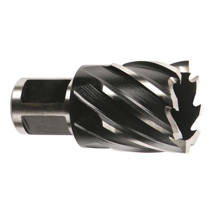 Milwaukee 1 in. HSS Annular Cutter 1 in. Depth