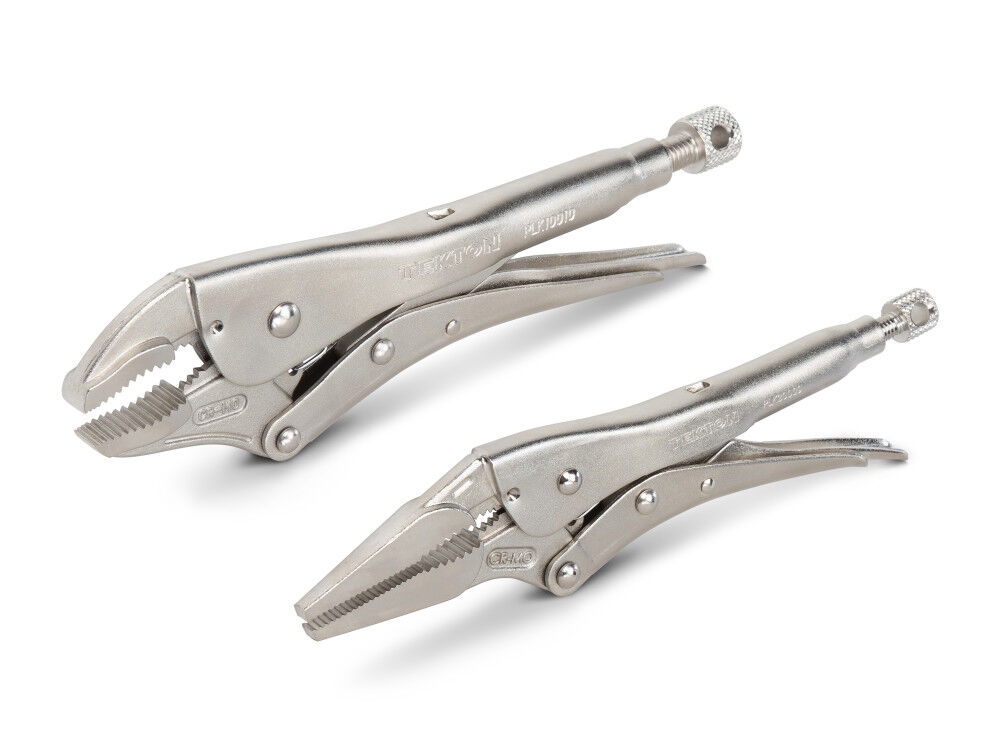 Tekton Locking Pliers Set, 2 Pieces, large image number 3