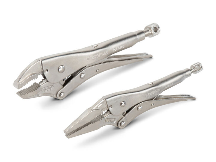 Tekton Locking Pliers Set, 2 Pieces, large image number 2