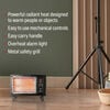 VisionAir 11 In. 120/1500W 5118 Btu 96 Sq-Ft. Radiant Heater, small image number 5