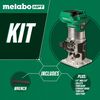 Metabo HPT 18V Cordless Trim Router (Bare Tool), small