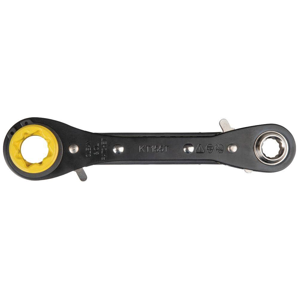 Klein Tools 6-in-1 Lineman's Wrench, large image number 12