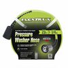 Flexzilla Pressure Washer Hose 1/4in x 25 M22 Fittings, small image number 2