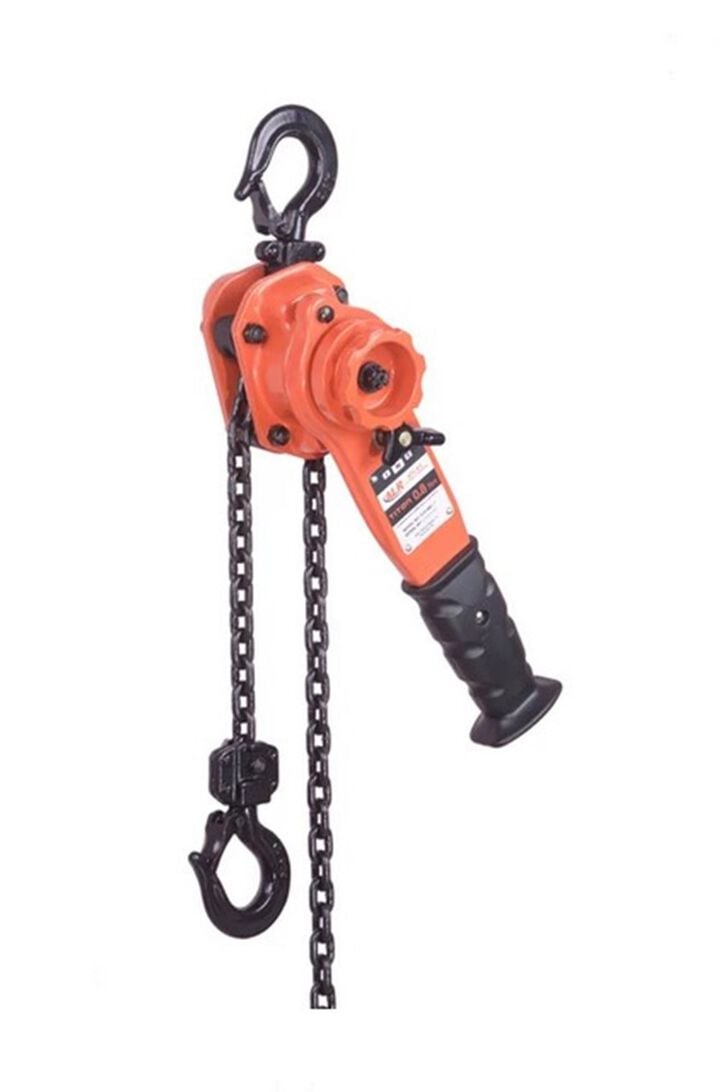 Atlas Lifting and Rigging Titon 1/4 Ton Compact Lever Hoist, 10 Ft, large image number 1