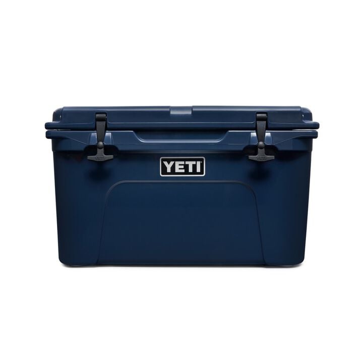 YETI Tundra 45 Hard Cooler Navy Blue